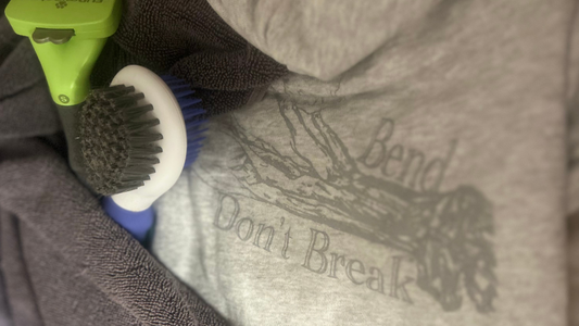 The Battle of the Bath: Getting Through Winter Grooming (With Love & Layers)