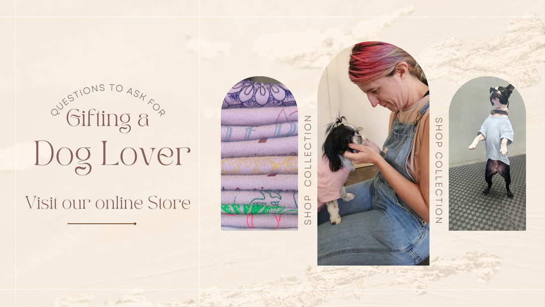 5 Things to Ask Before Gifting a Dog Lover (Hint: It’s Not About the Dog)